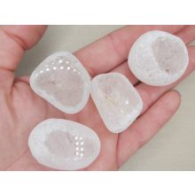 Hegyikristály látó kő véletlenszerűen