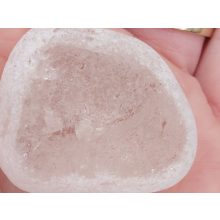 Hegyikristály látó kő 