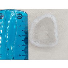 Hegyikristály látó kő 