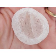 Hegyikristály látó kő 