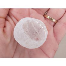 Hegyikristály látó kő 