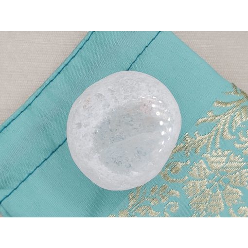 Hegyikristály látó kő 