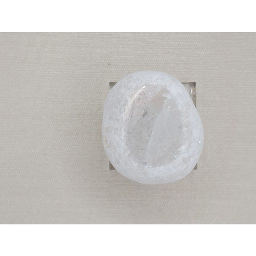 Hegyikristály látó kő 