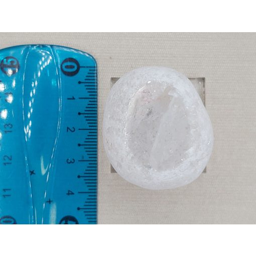 Hegyikristály látó kő 