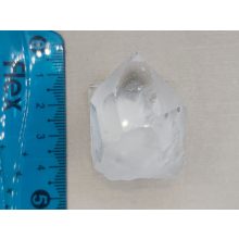 Hegyikristály nyers csúcs