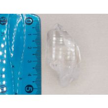 Hegyikristály nyers csúcs