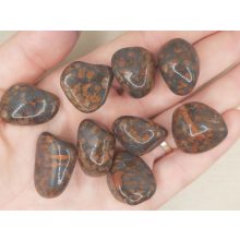 Hematit földpát marokkő közepes véletlenszerűen