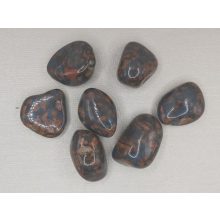 Hematit földpát marokkő közepes véletlenszerűen