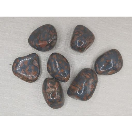 Hematit földpát marokkő közepes véletlenszerűen