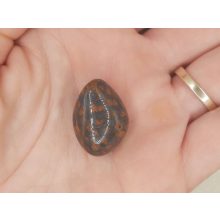 Hematit földpát marokkő közepes 