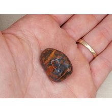 Hematit földpát marokkő közepes 