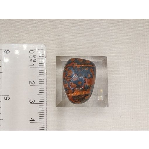 Hematit földpát marokkő közepes 