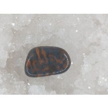 Hematit földpát marokkő közepes 