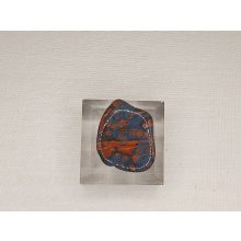 Hematit földpát marokkő közepes 