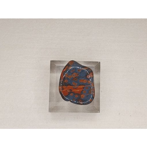 Hematit földpát marokkő közepes 