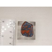 Hematit földpát marokkő közepes 