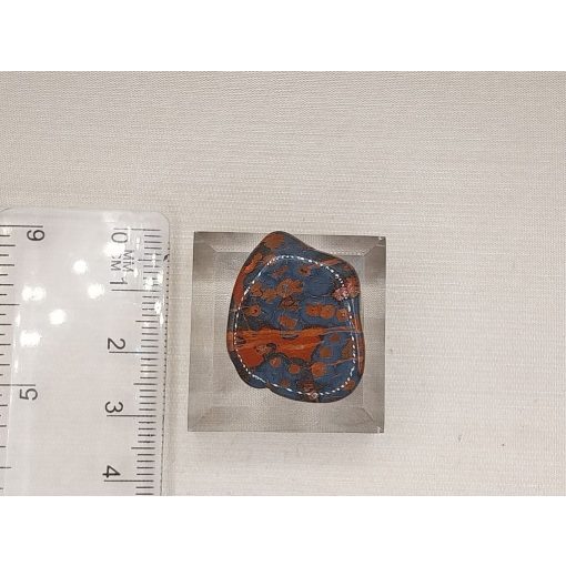 Hematit földpát marokkő közepes 