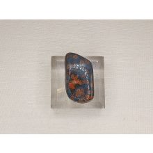 Hematit földpát marokkő közepes 