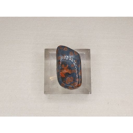 Hematit földpát marokkő közepes 