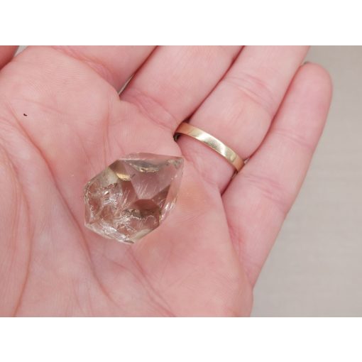 Herkimer gyémánt nyers nagy