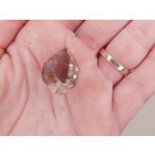 Herkimer gyémánt nyers nagy