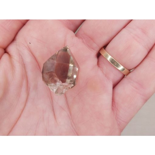 Herkimer gyémánt nyers nagy