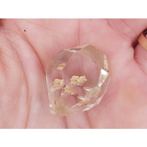 Herkimer gyémánt nyers nagy