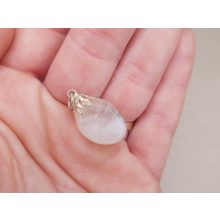 Szivárvány Holdkő medál 