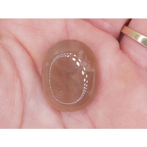 Holdkő marokkő lapos