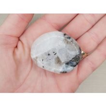 Holdkő marokkő nagy lapos 