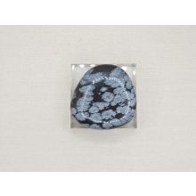 Hópehelyobszidián marokkő 