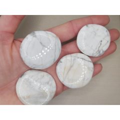 Howlit marokkő lapos nagy véletlenszerűen