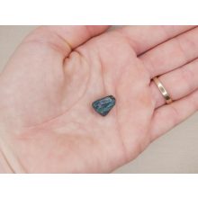 Indigolit marokkő kicsi 