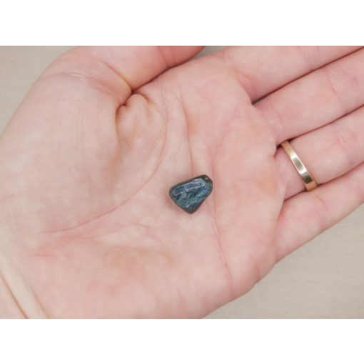 Indigolit marokkő kicsi 