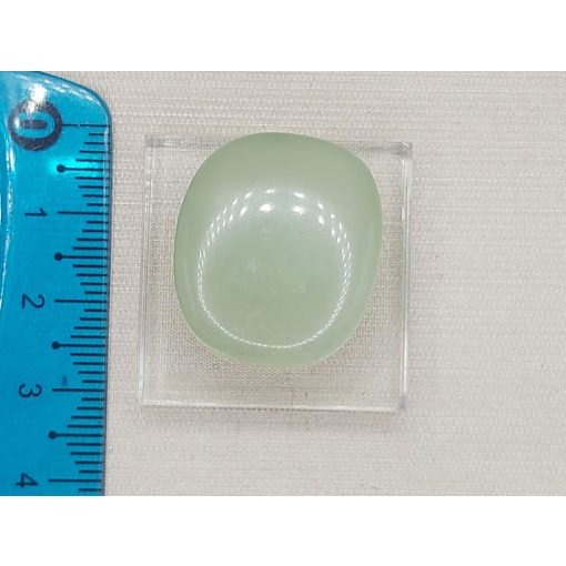 Jade marokkő lapos kicsi