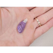 Levendula Jade medál 