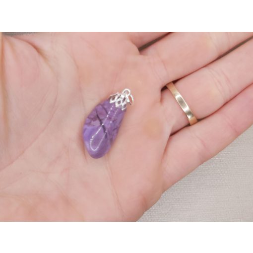 Levendula Jade medál 