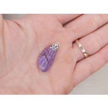 Levendula Jade medál 