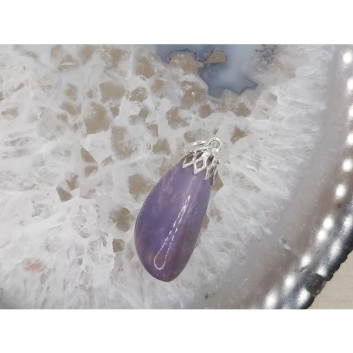 Levendula Jade medál 