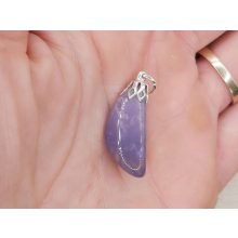 Levendula Jade medál 