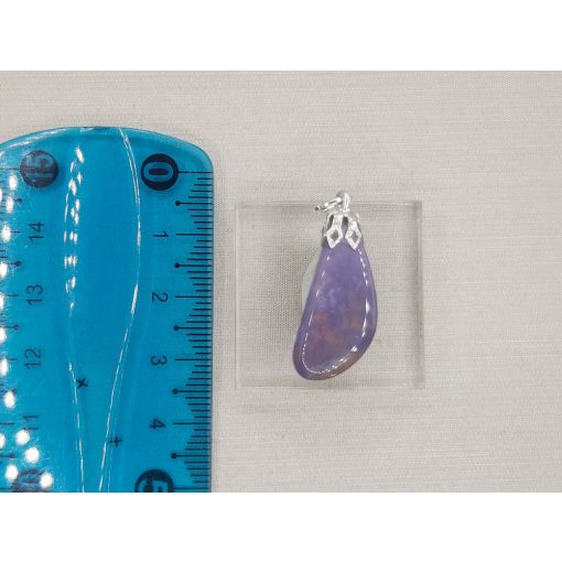 Levendula Jade medál 