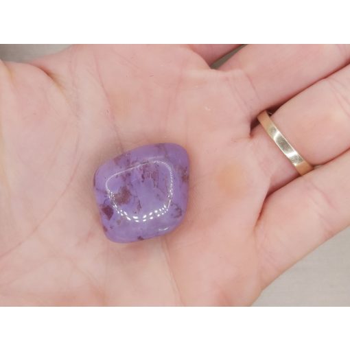 Levendula Jade marokkő 