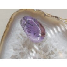 Levendula Jade marokkő 