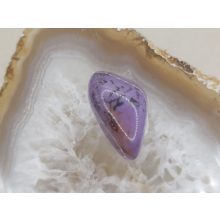 Levendula Jade marokkő 