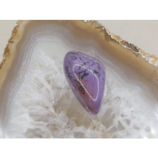 Levendula Jade marokkő 