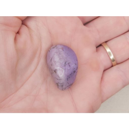 Levendula Jade marokkő 