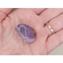 Levendula Jade marokkő 