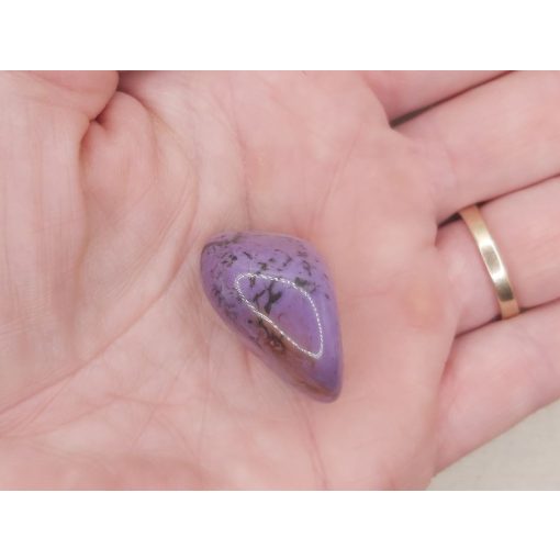 Levendula Jade marokkő 