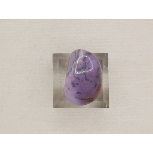 Levendula Jade marokkő 