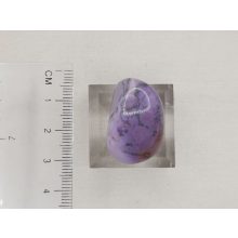 Levendula Jade marokkő 